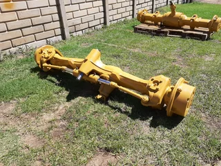 JCB 3CX TLB Front Diff