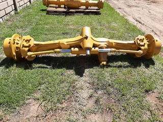 JCB 3CX TLB Front Diff