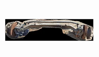 MAN TGA Truck Front Axle