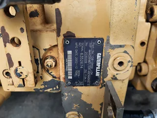 Caterpillar Variable Displacement Axial Piston Pump AA4VG