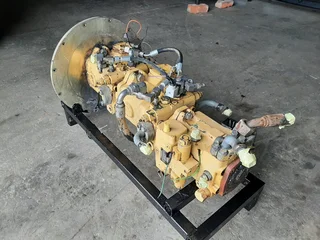 Caterpillar Variable Displacement Axial Piston Pump AA4VG