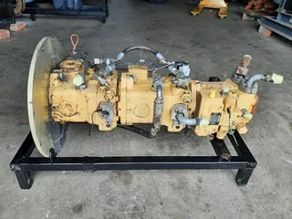 Caterpillar Variable Displacement Axial Piston Pump AA4VG
