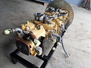 Caterpillar Variable Displacement Axial Piston Pump AA4VG