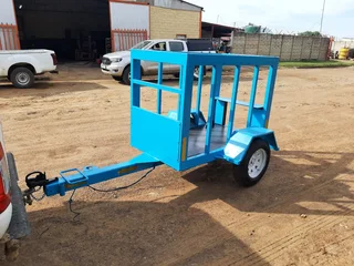 Utility Multi Purpose Trailer