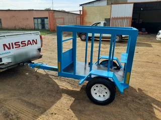 Utility Multi Purpose Trailer