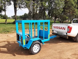 Utility Multi Purpose Trailer