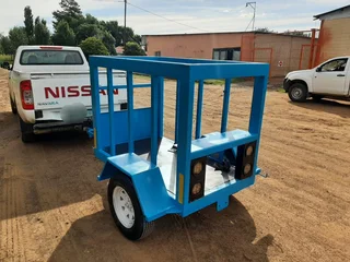 Utility Multi Purpose Trailer