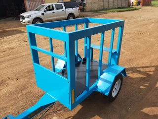 Utility Multi Purpose Trailer