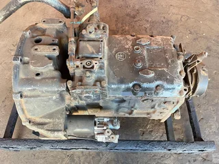 ZF S6-650 Gearbox For Spares