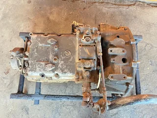 ZF S6-650 Gearbox For Spares