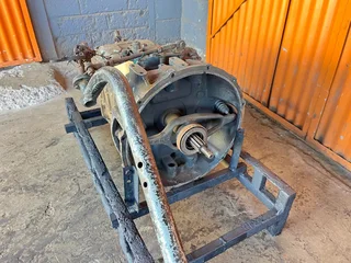 ZF S6-650 Gearbox For Spares