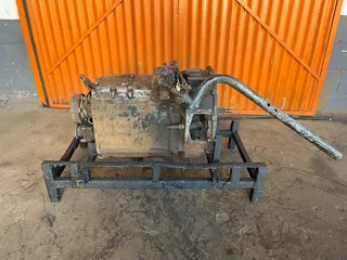 ZF S6-650 Gearbox For Spares