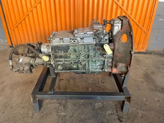 ZF AK6-70-3 Gearbox