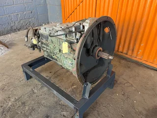 ZF AK6-70-3 Gearbox