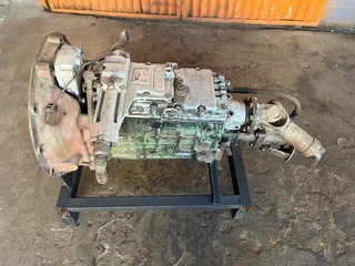ZF AK6-70-3 Gearbox