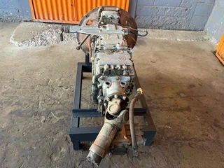 ZF AK6-70-3 Gearbox