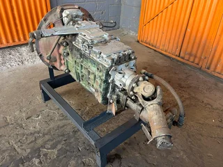 ZF AK6-70-3 Gearbox