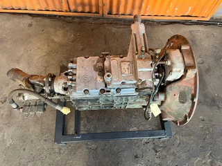 ZF AK6-70-3 Gearbox