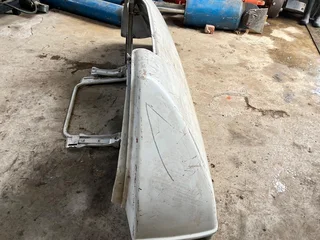 Mercedes Benz Truck Cab Roof Spoiler Crown