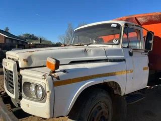 Toyota DA Truck Cab