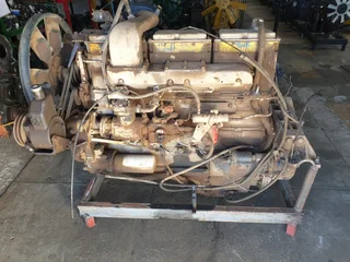 Cummins NTC290 Big Cam