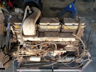 Cummins NTC290 Big Cam