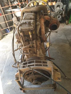 Cummins NTC290 Big Cam