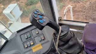 Bell L1706C Front End Loader