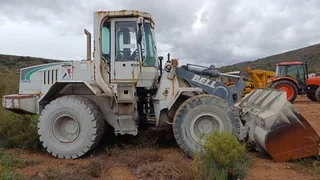 Bell L1706C Front End Loader