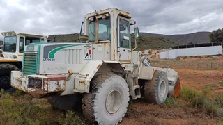 Bell L1706C Front End Loader