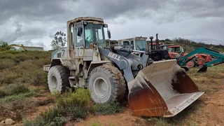 Bell L1706C Front End Loader