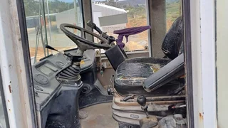 Bell L1706C Front End Loader