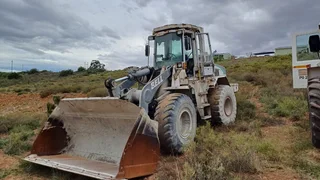 Bell L1706C Front End Loader