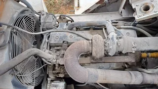 Bell L1706C Front End Loader