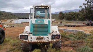 Bell L1706C Front End Loader