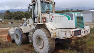 Bell L1706C Front End Loader