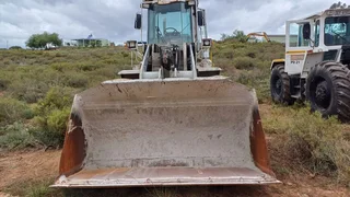 Bell L1706C Front End Loader