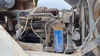 Bell L1706C Front End Loader