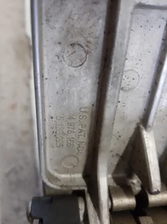 Deutz 1013 Engine Accelerator And Computer Box