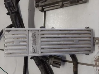 Deutz 1013 Engine Accelerator And Computer Box