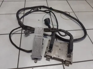 Deutz 1013 Engine Accelerator And Computer Box