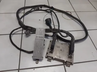 Deutz 1013 Engine Accelerator And Computer Box