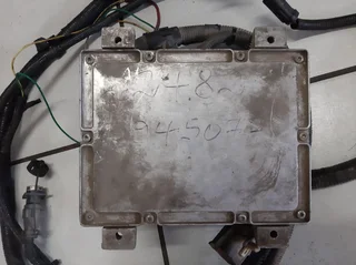 Deutz 1013 Engine Accelerator And Computer Box