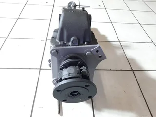 Hydraulic Drive Gearbox with Motor