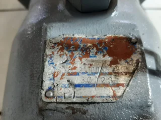 Hydraulic Drive Gearbox with Motor