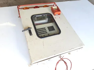 Fire Control Panel Unit