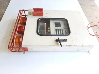 Fire Control Panel Unit
