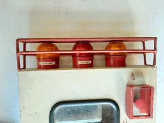 Fire Control Panel Unit