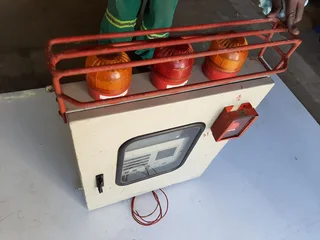 Fire Control Panel Unit