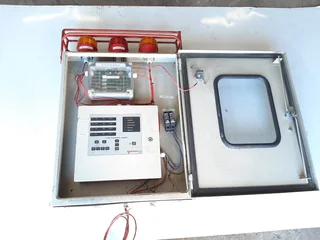 Fire Control Panel Unit
